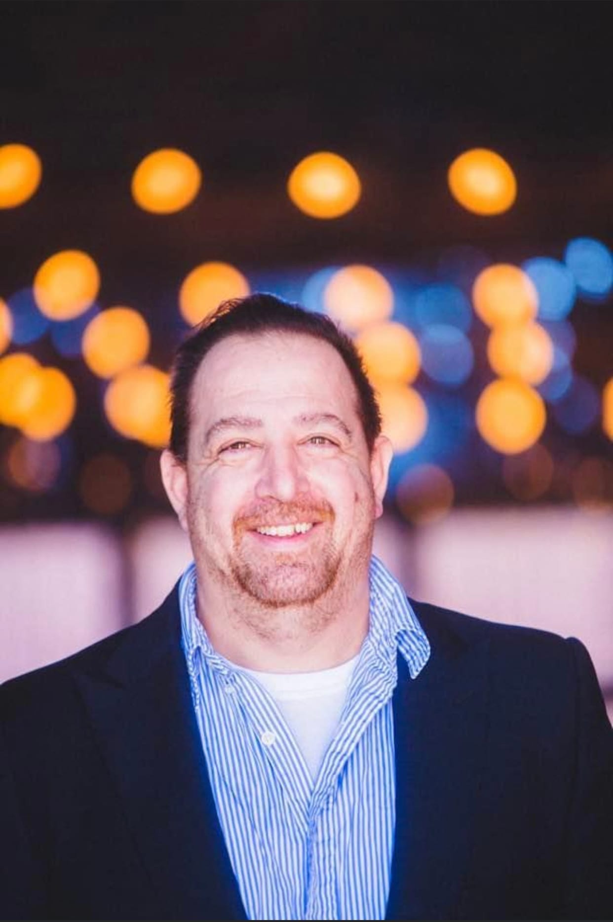 Marc Childs — Founder and Time Guide