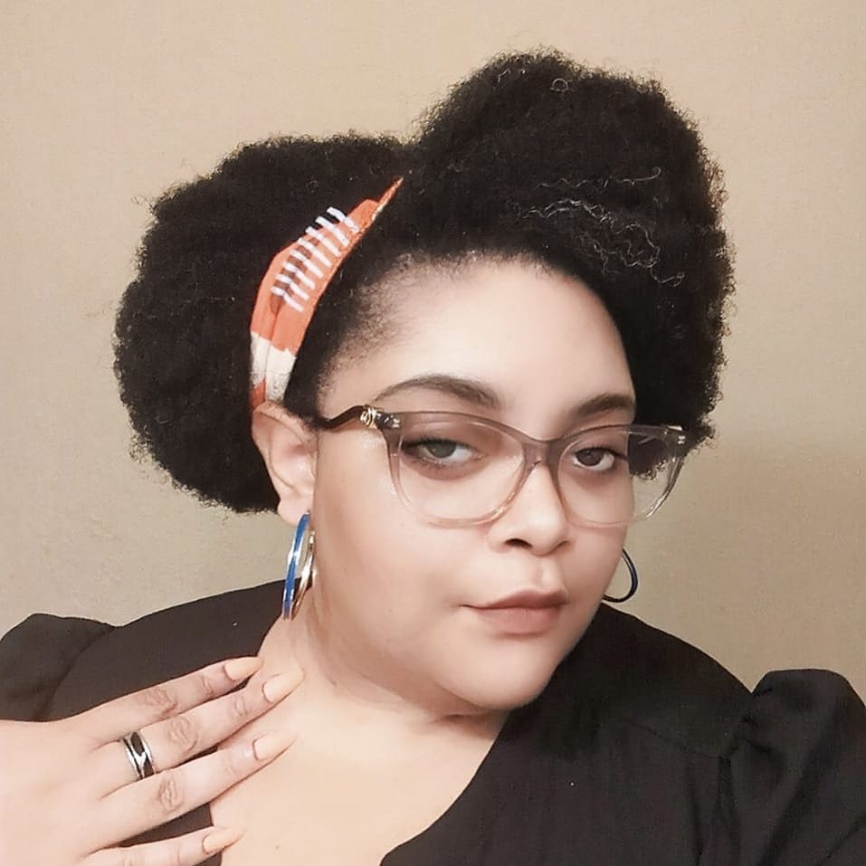 Lauren M. Antoine — Audio Engineer, Editor, and Brand Specialist