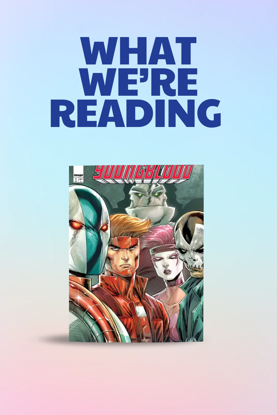 What We’re Reading